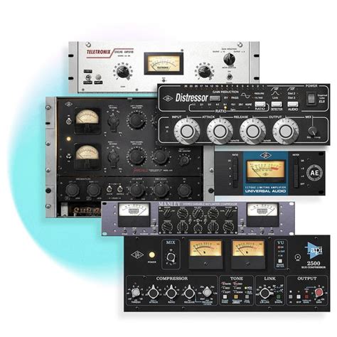 Most of the UAD plugins are 6-8 years old and have not seen any major updates. . Uad ultimate bundle